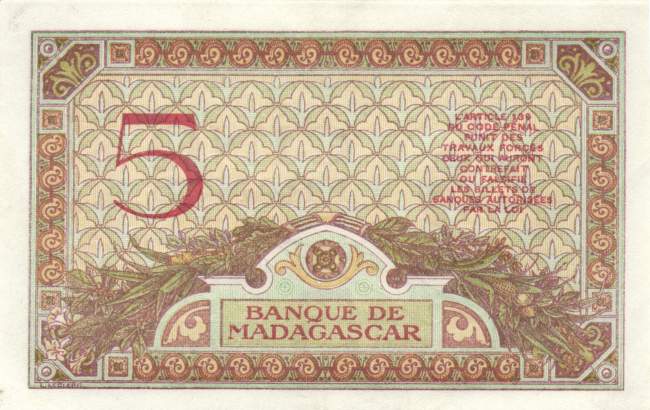 5 Francs